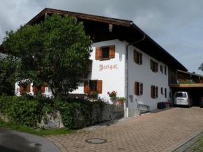 Гостиница Haus Perlgut, Rottau